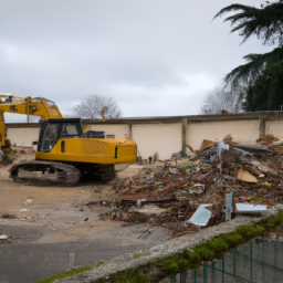 Terrassement de Terrain : nivellement et préparation du sol pour une construction solide Marcq-en-Baroeul